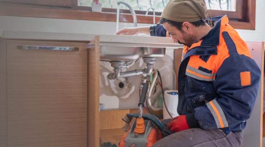 Professional septic pumping service in Reedsville, OH